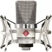 Neumann TLM 102 Large-Diaphragm Cardioid Condenser Studio Microphone Neumann TLM 102 Large-Diaphragm Cardioid Condenser Studio Microphone