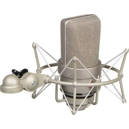 Neumann TLM 103 Large-Diaphragm Cardioid Condenser Studio Microphone Neumann TLM 103 Large-Diaphragm Cardioid Condenser Studio Microphone