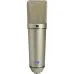 Neumann U 87 Ai Set Large-Diaphragm Multipattern Condenser Microphone Neumann U 87 Ai Set Large-Diaphragm Multipattern Condenser Microphone