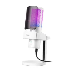 FIFINE AmpliGame A9 RGB USB Condenser Microphone FIFINE AmpliGame A9 RGB USB Condenser Microphone