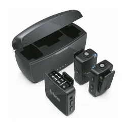 FIFINE M9 Dual Wireless Microphone FIFINE M9 Dual Wireless Microphone