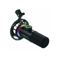 FIFINE K658 RGB USB Dynamic Cardioid Gaming Microphone FIFINE K658 RGB USB Dynamic Cardioid Gaming Microphone