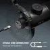 FIFINE K658 RGB USB Dynamic Cardioid Gaming Microphone