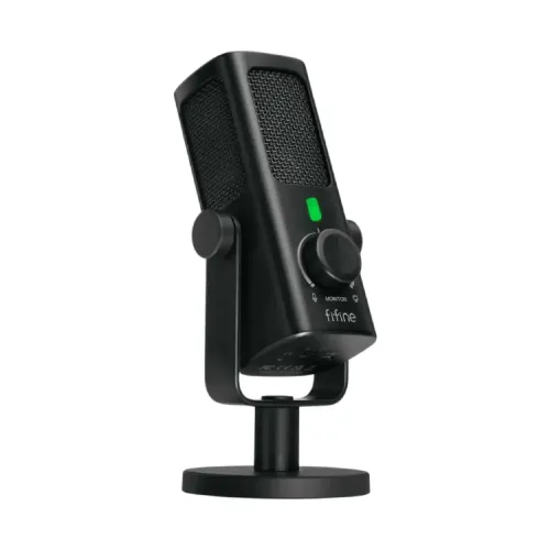 FIFINE AmpliTank Profile3 USB Condenser Microphone FIFINE AmpliTank Profile3 USB Condenser Microphone