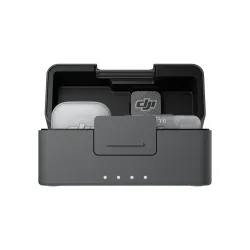 DJI Mic Mini 2 (1 TX + 1 Mobile RX + Charging Case) DJI Mic Mini 2 (1 TX + 1 Mobile RX + Charging Case)