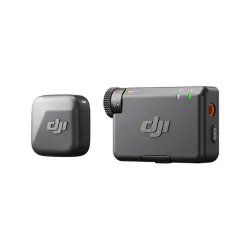 DJI Mic Mini (1 TX + 1 RX) Wireless Microphone DJI Mic Mini (1 TX + 1 RX) Wireless Microphone
