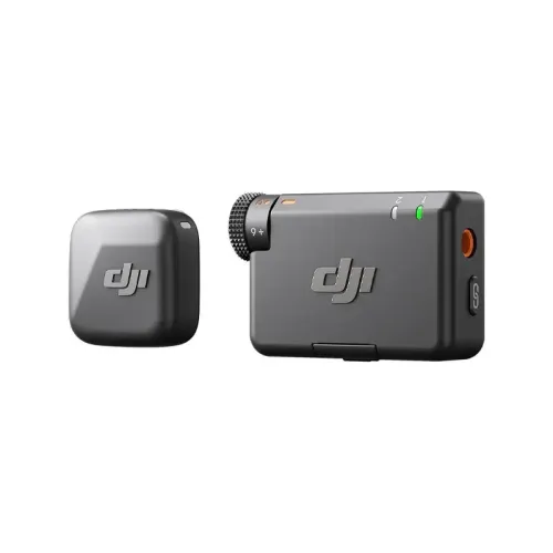 DJI Mic Mini (1 TX + 1 RX) Wireless Microphone DJI Mic Mini (1 TX + 1 RX) Wireless Microphone