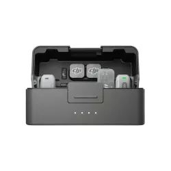 DJI Mic Mini 2 (2 TX + 1 Mobile RX + Charging Case) DJI Mic Mini 2 (2 TX + 1 Mobile RX + Charging Case)