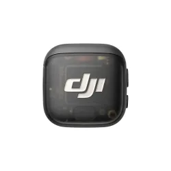 DJI Mic 3 2-Person Compact Wireless Microphone System DJI Mic 3 2-Person Compact Wireless Microphone System
