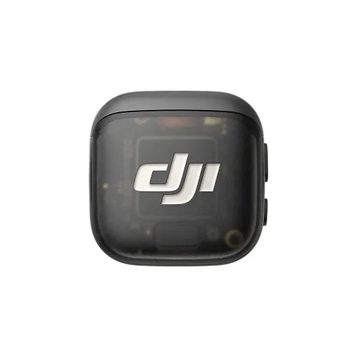 DJI Mic 3 2-Person Compact Wireless Microphone System
