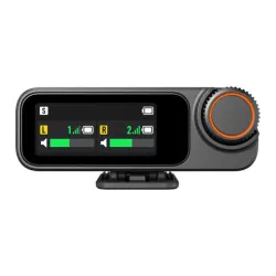 DJI Mic 3 Camera-Mount Wireless Receiver DJI Mic 3 Camera-Mount Wireless Receiver