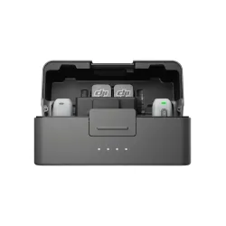 DJI Mic Mini 2 (2 TX + 1 RX + Charging Case) DJI Mic Mini 2 (2 TX + 1 RX + Charging Case)