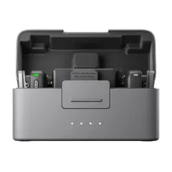 DJI Mic Mini Dual-Channel Wireless Microphone DJI Mic Mini Dual-Channel Wireless Microphone