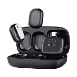 Ulanzi A30 Wireless Lavalier Tiny Microphone Ulanzi A30 Wireless Lavalier Tiny Microphone