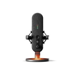 SteelSeries Alias RGB Desktop Condenser Microphone SteelSeries Alias RGB Desktop Condenser Microphone