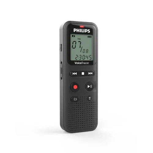 Philips DVT1160 Digital Voice Recorder Philips DVT1160 Digital Voice Recorder