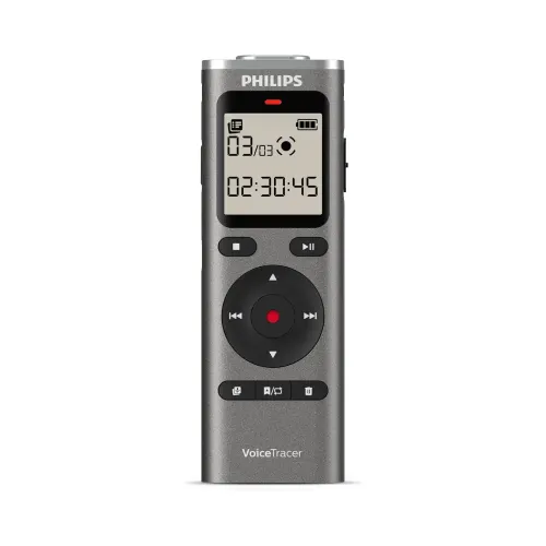 Philips DVT1170 Digital Voice Recorder Philips DVT1170 Digital Voice Recorder