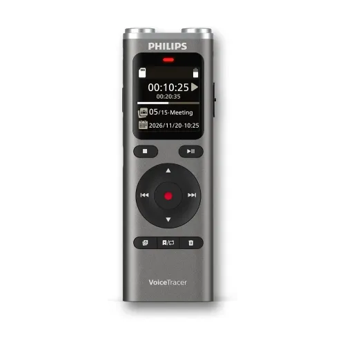 Philips DVT2075 Digital Voice Recorder Philips DVT2075 Digital Voice Recorder