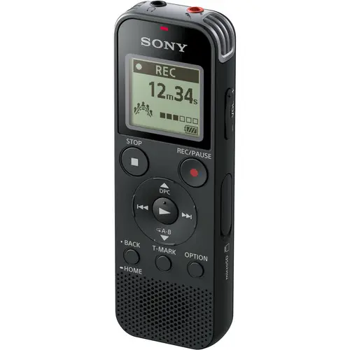 Sony ICD-PX470 4GB Digital Voice Recorder Sony ICD-PX470 4GB Digital Voice Recorder