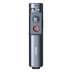 Baseus Orange Dot Red Laser Wireless Presenter Baseus Orange Dot Red Laser Wireless Presenter