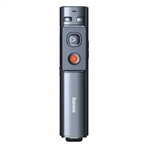 Baseus Orange Dot Red Laser Wireless Presenter Baseus Orange Dot Red Laser Wireless Presenter