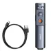 Baseus Orange Dot Red Laser Wireless Presenter Baseus Orange Dot Red Laser Wireless Presenter