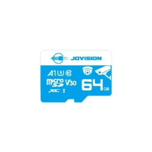 Jovision JVS-MicroSD-64G 64GB Memory card Jovision JVS-MicroSD-64G 64GB Memory card
