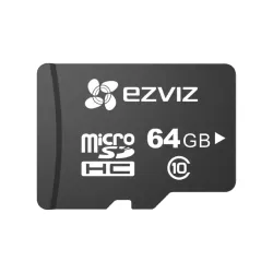 EZVIZ D Series 64GB MicroSD Memory Card EZVIZ D Series 64GB MicroSD Memory Card