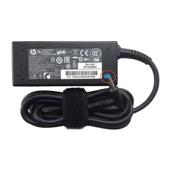 Laptop Power Charger Adapter Blue Pin 2.31A for HP Laptop Power Charger Adapter Blue Pin 2.31A for HP
