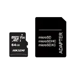 Hiksemi HS-TF-CS1 NEO-LITE 64GB microSD Memory Card