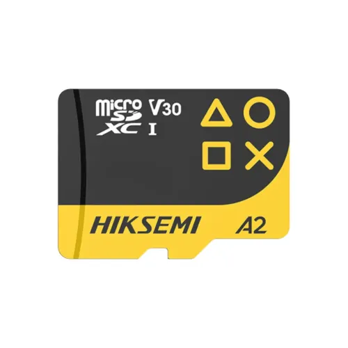 Hiksemi FUTURE HS-TF-G3 64GB MicroSD Memory Card Hiksemi FUTURE HS-TF-G3 64GB MicroSD Memory Card