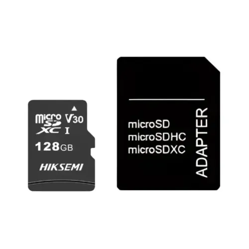 Hiksemi HS-TF-CS1 NEO-LITE 128GB microSD Memory Card Hiksemi HS-TF-CS1 NEO-LITE 128GB microSD Memory Card