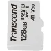Transcend 128GB MicroSDXC/SDHC 300S Class 10 Memory Card (TS128GUSD300S) Transcend 128GB MicroSDXC/SDHC 300S Class 10 Memory Card (TS128GUSD300S)