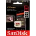 SanDisk Extreme 256GB 190mbps microSDXC UHS-I Memory Card (SDSQXAV-256G-GN6MN)