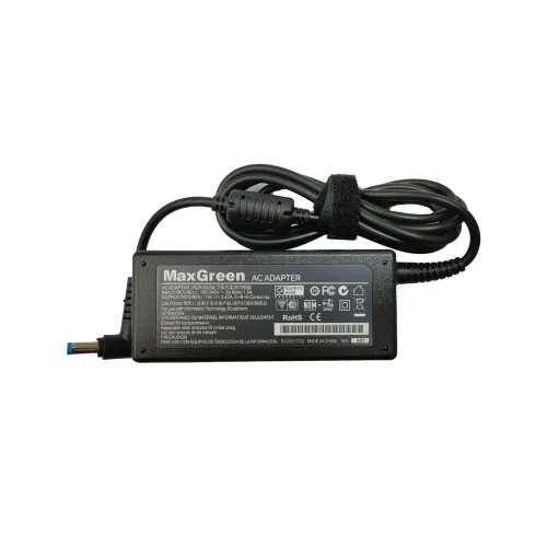 MaxGreen 19V 3.42A 65W Laptop Charger Adapter For Acer Laptop MaxGreen 19V 3.42A 65W Laptop Charger Adapter For Acer Laptop