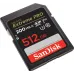 SanDisk Extreme PRO 512 GB SDHC And SDXC UHS-I Memory Card SanDisk Extreme PRO 512 GB SDHC And SDXC UHS-I Memory Card