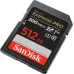 SanDisk Extreme PRO 512 GB SDHC And SDXC UHS-I Memory Card SanDisk Extreme PRO 512 GB SDHC And SDXC UHS-I Memory Card