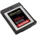 SanDisk Extreme Pro CFexpress 256GB 1700 MB/s Compact Flash Type-B Memory Card (SDCFE-256G-GN4NN) SanDisk Extreme Pro CFexpress 256GB 1700 MB/s Compact Flash Type-B Memory Card (SDCFE-256G-GN4NN)