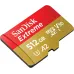 SanDisk Extreme 512GB 190mbps microSDXC UHS-I Memory Card (SDSQXAV-512G-GN6MN) SanDisk Extreme 512GB 190mbps microSDXC UHS-I Memory Card (SDSQXAV-512G-GN6MN)