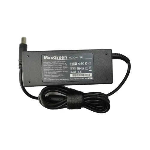 MaxGreen 19.5V 4.62A 90W Big Port Laptop Charger Adapter For Dell Laptop MaxGreen 19.5V 4.62A 90W Big Port Laptop Charger Adapter For Dell Laptop