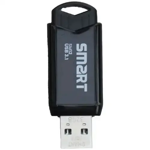Smart X4 Premier SM12 64GB USB 3.1 Pen Drive Smart X4 Premier SM12 64GB USB 3.1 Pen Drive