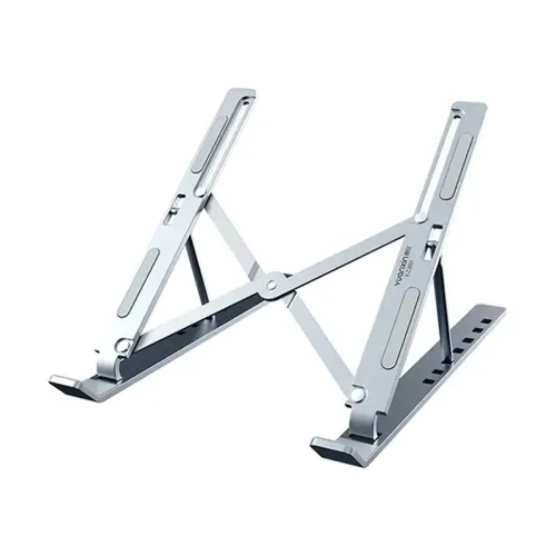 Yuanxin X-ZJ801 Retractable Adjustable Laptop Stand with Anti Slip Pad Yuanxin X-ZJ801 Retractable Adjustable Laptop Stand with Anti Slip Pad