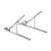 Yuanxin X-ZJ801 Retractable Adjustable Laptop Stand with Anti Slip Pad Yuanxin X-ZJ801 Retractable Adjustable Laptop Stand with Anti Slip Pad
