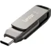 Lexar JumpDrive Dual Drive D400 64GB USB 3.2 Type-C Pen Drive Lexar JumpDrive Dual Drive D400 64GB USB 3.2 Type-C Pen Drive