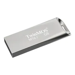 TwinMOS M16 128GB USB 3.2 Metal Body Pen Drive TwinMOS M16 128GB USB 3.2 Metal Body Pen Drive