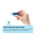Apacer AH25C 128GB USB 3.2 Gen 1 Pen Drive Apacer AH25C 128GB USB 3.2 Gen 1 Pen Drive