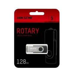 Hiksemi ROTARY 128GB USB3.2 Pen Drive