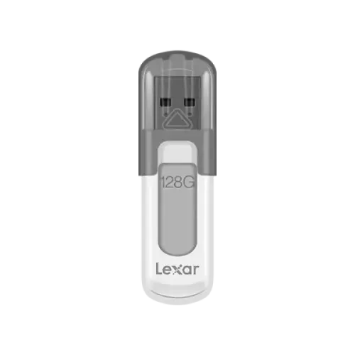 Lexar JumpDrive V100 128GB USB 3.2 Flash Drive