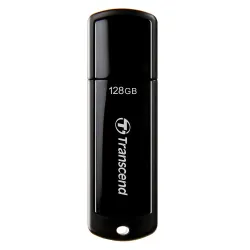 Transcend JetFlash 700 128GB USB 3.1 Black Pen Drive Transcend JetFlash 700 128GB USB 3.1 Black Pen Drive