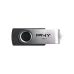 PNY Turbo Attache R 256GB USB 3.2 Metal Flash Drive PNY Turbo Attache R 256GB USB 3.2 Metal Flash Drive